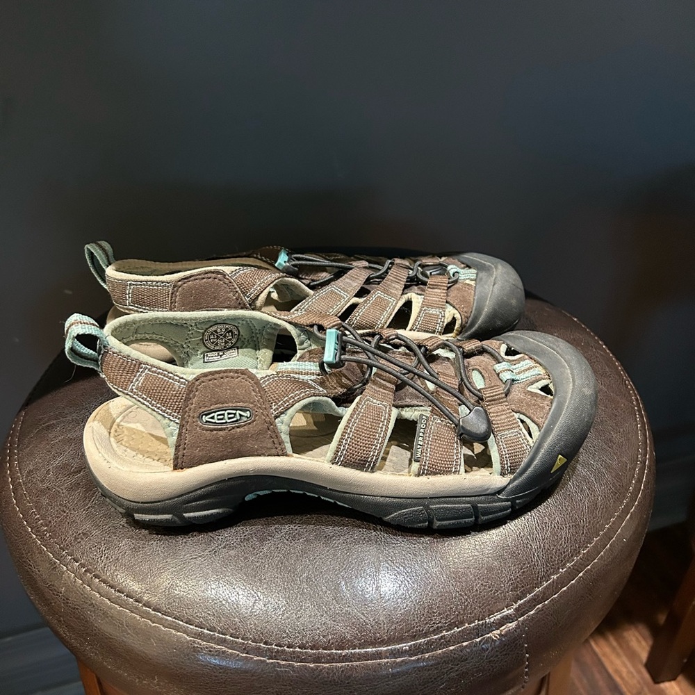 Keen Brown Outdoor Sandals